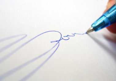 Handwriting analysis tips: 5 dangerous signature styles you must definitely avoid