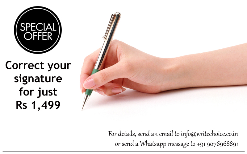 Rp correct your signature jpg Write Choice